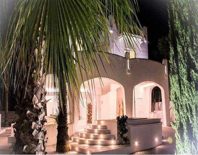 B&B Valentino Luxury Rooms By Salentolimit Порто Чезарео Екстериор снимка