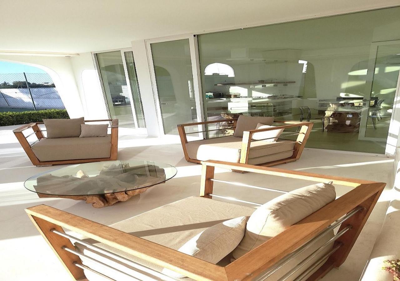 B&B Valentino Luxury Rooms By Salentolimit Порто Чезарео Екстериор снимка